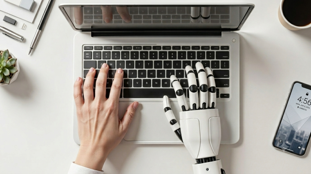 Creación de contenidos para AI