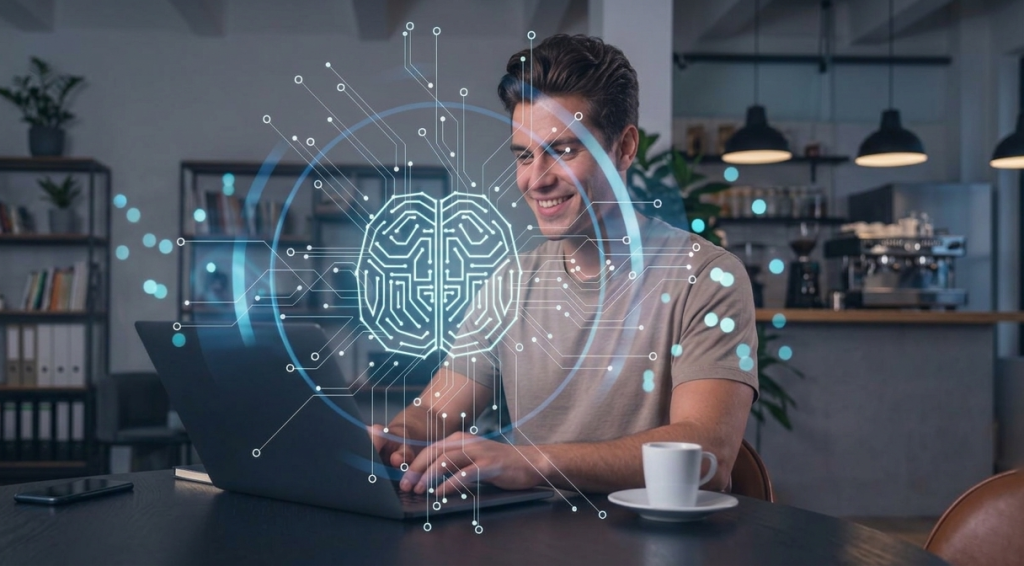Creación de contenidos AI